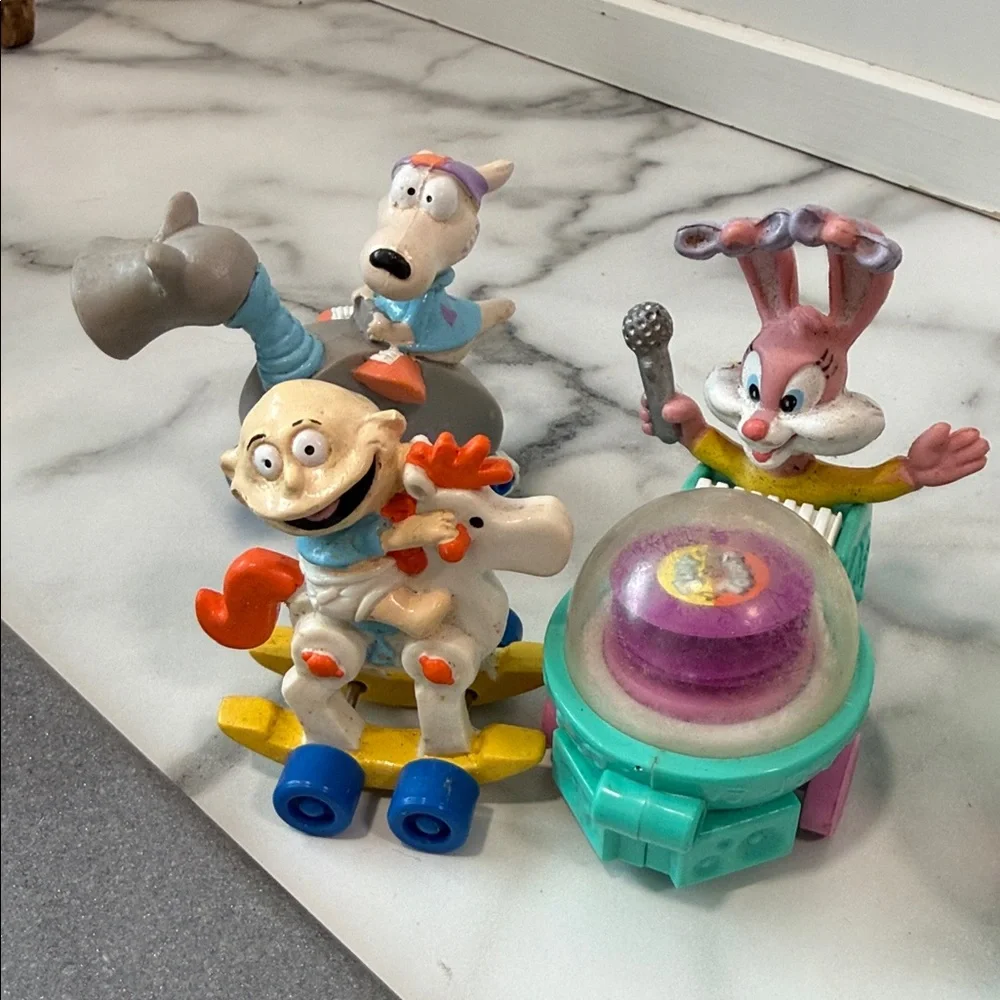 Vintage Tiny Toon Adventures 